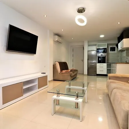 Apartment Alcalde Manuel Catalan Luxury Benidorm