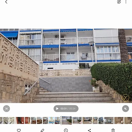Alcalde Manuel Catalan Luxury Benidorm