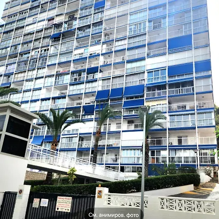 Apartment Alcalde Manuel Catalan Luxury