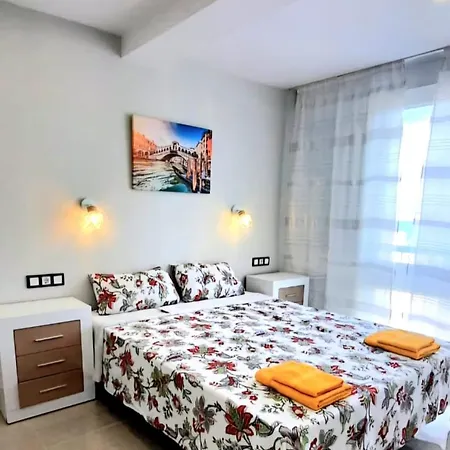 Apartment Alcalde Manuel Catalan Luxury *