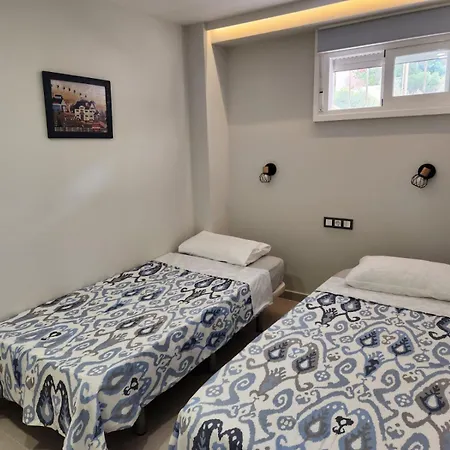 Alcalde Manuel Catalan Luxury Apartment Benidorm