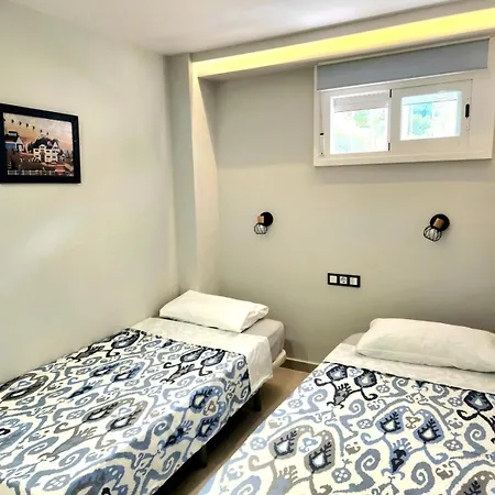 Alcalde Manuel Catalan Luxury Apartment Benidorm