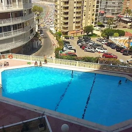 Apartamento Alcalde Manuel Catalán Luxury *