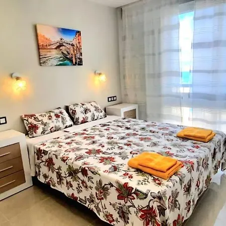 Apartamento Alcalde Manuel Catalán Luxury